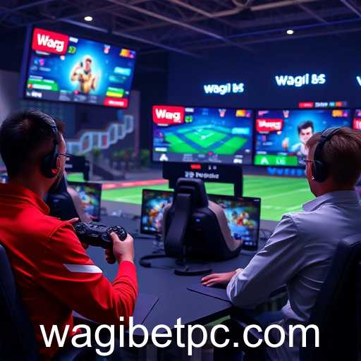 The Rise of Online Gaming: Wagi Bet's Role